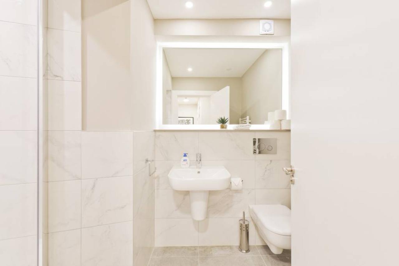 1 Bedroom Apartment Near The Aviva Stadium Sleeps 4 Dublin Exteriér fotografie