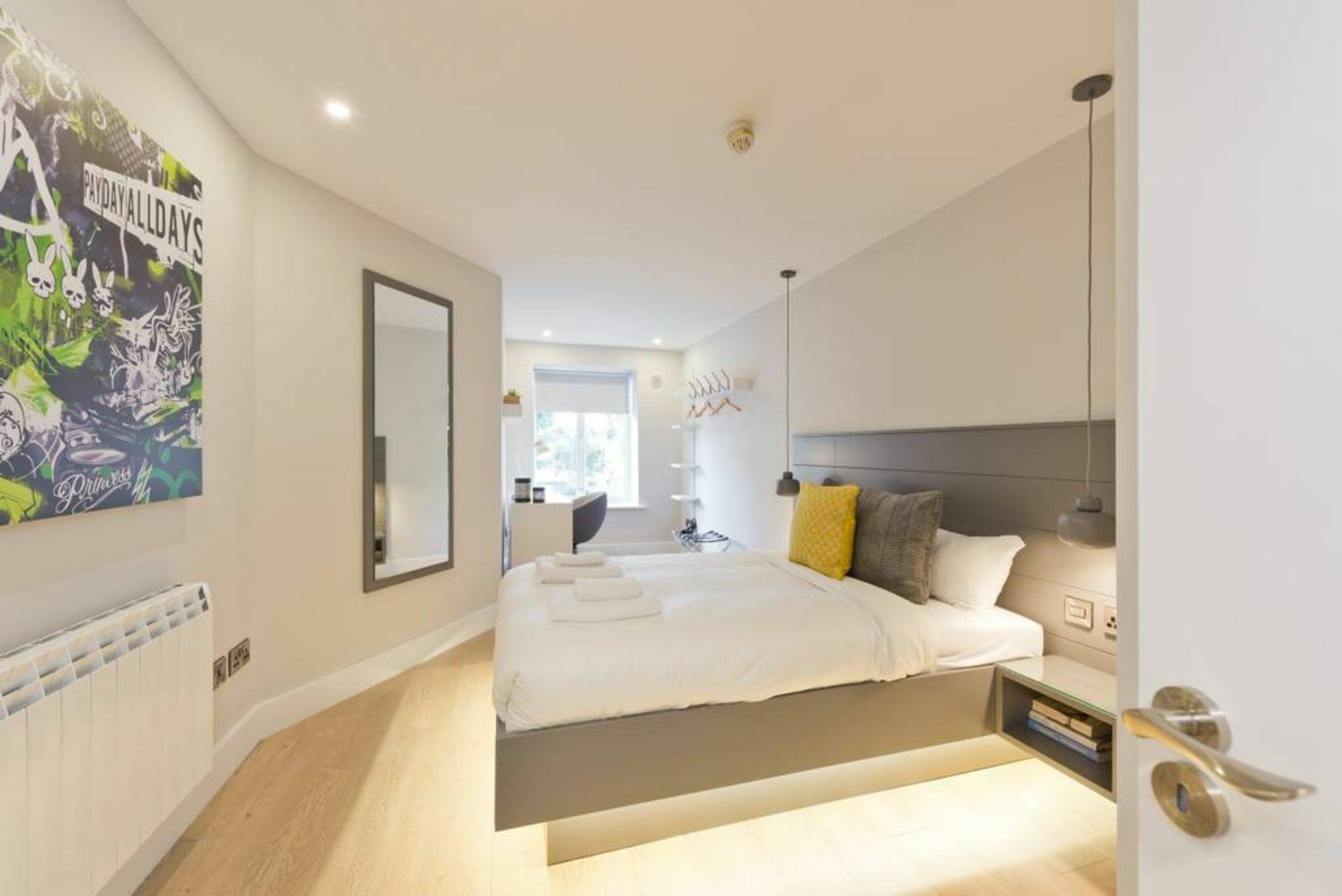 1 Bedroom Apartment Near The Aviva Stadium Sleeps 4 Dublin Exteriér fotografie
