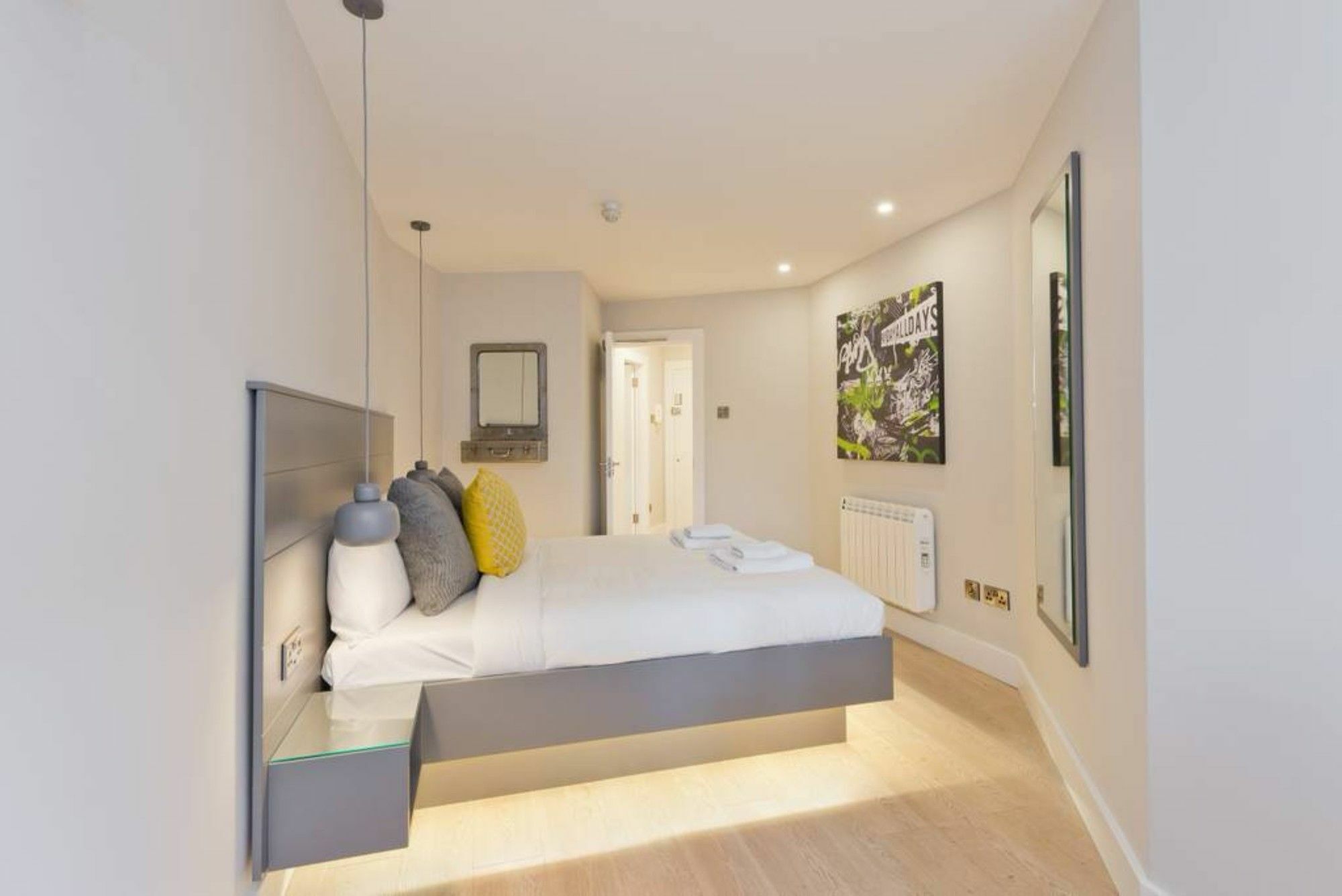 1 Bedroom Apartment Near The Aviva Stadium Sleeps 4 Dublin Exteriér fotografie